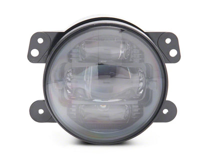 Raxiom Axial Series LED Fog Lights (07-18 Jeep Wrangler JK w/o 10th Anniversary Metal Bumper)
