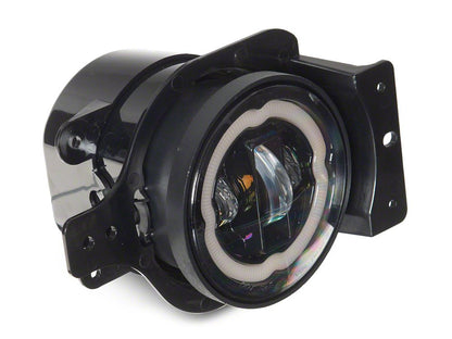 Raxiom Axial Series Angel Eye LED Fog Lights (18-25 Jeep Wrangler JL)