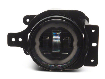 Raxiom Axial Series Angel Eye LED Fog Lights (18-25 Jeep Wrangler JL)