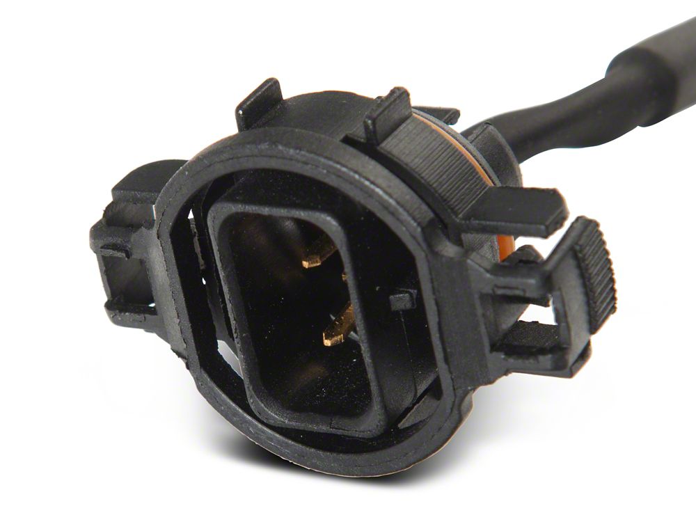 Raxiom Axial Series Angel Eye LED Fog Lights (18-25 Jeep Wrangler JL)