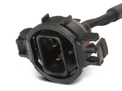 Raxiom Axial Series Angel Eye LED Fog Lights (18-25 Jeep Wrangler JL)