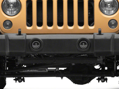 Raxiom Axial Series Angel Eye LED Fog Lights (18-25 Jeep Wrangler JL)