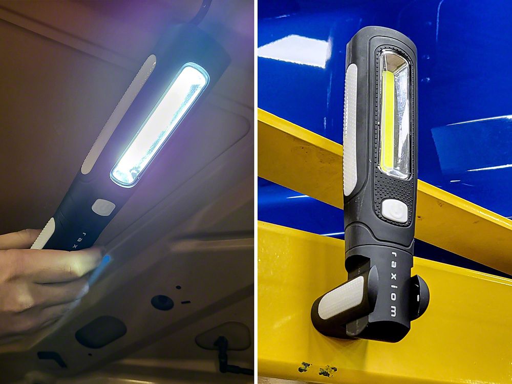 Raxiom LED Work Light