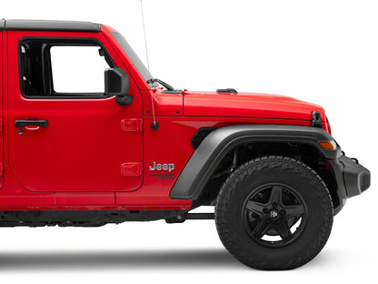 Raxiom Axial Series LED Fender Lights with Sequential Turn Signal Function (18-25 Jeep Wrangler JL)