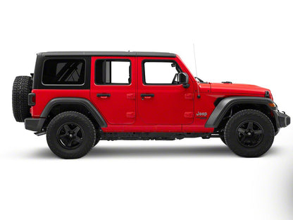 Raxiom Axial Series LED Fender Lights with Sequential Turn Signal Function (18-25 Jeep Wrangler JL)