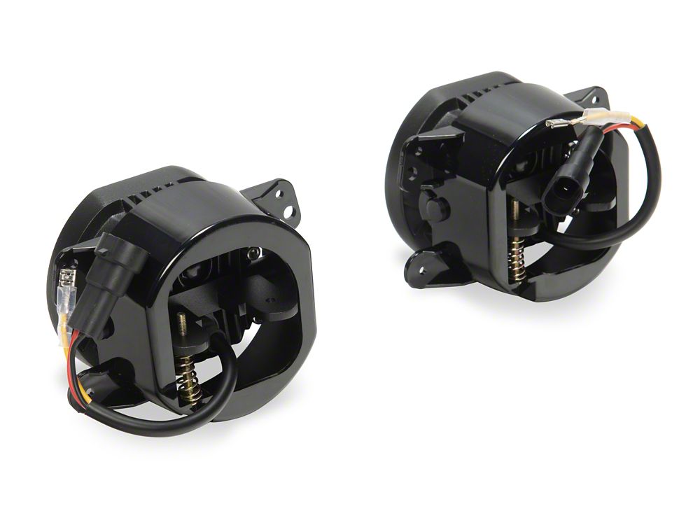 Raxiom Axial Series Vision LED Fog Lights (07-18 Jeep Wrangler JK)