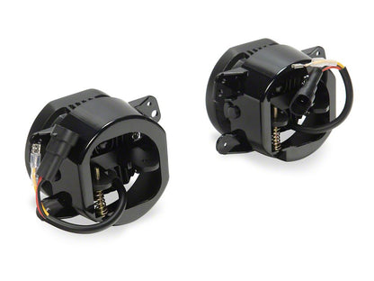Raxiom Axial Series Vision LED Fog Lights (07-18 Jeep Wrangler JK)