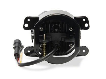 Raxiom Axial Series Vision LED Fog Lights (07-18 Jeep Wrangler JK)