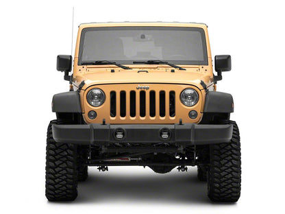 Raxiom Axial Series Vision LED Fog Lights (07-18 Jeep Wrangler JK)