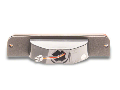 Raxiom LED Third Brake Light; Red (97-06 Jeep Wrangler TJ)