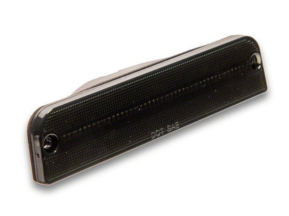 Raxiom LED Third Brake Light; Smoked (97-06 Jeep Wrangler TJ)