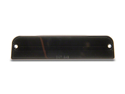 Raxiom LED Third Brake Light; Smoked (97-06 Jeep Wrangler TJ)