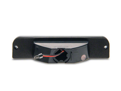 Raxiom LED Third Brake Light; Smoked (97-06 Jeep Wrangler TJ)