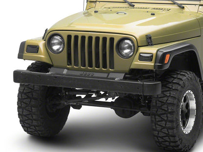 Raxiom Axial Series LED Sequential Cornering Lights; Smoked (97-06 Jeep Wrangler TJ)