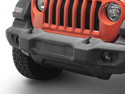 Raxiom LED Fog Lights with Amber Turn Signal (18-25 Jeep Wrangler JL)