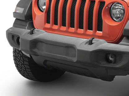 Raxiom V2 LED Fog Lights with Amber Turn Signal (18-25 Jeep Wrangler JL)