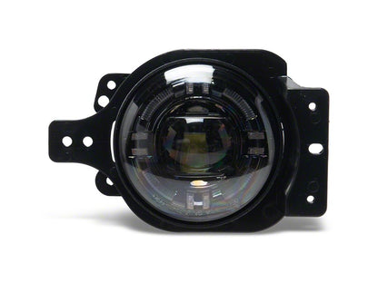Raxiom V2 LED Fog Lights with Amber Turn Signal (18-25 Jeep Wrangler JL)