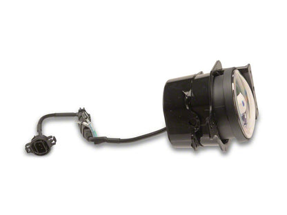 Raxiom V2 LED Switchback Fog Lights with Amber Turn Signal and Halo Rings (20-25 Jeep Gladiator JT)