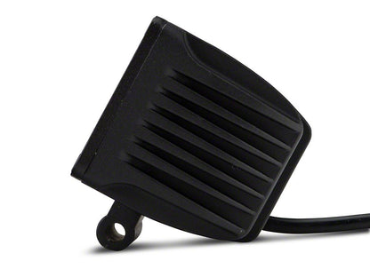 Raxiom 3-Inch Square LED Light (Universal; Some Adaptation May Be Required)