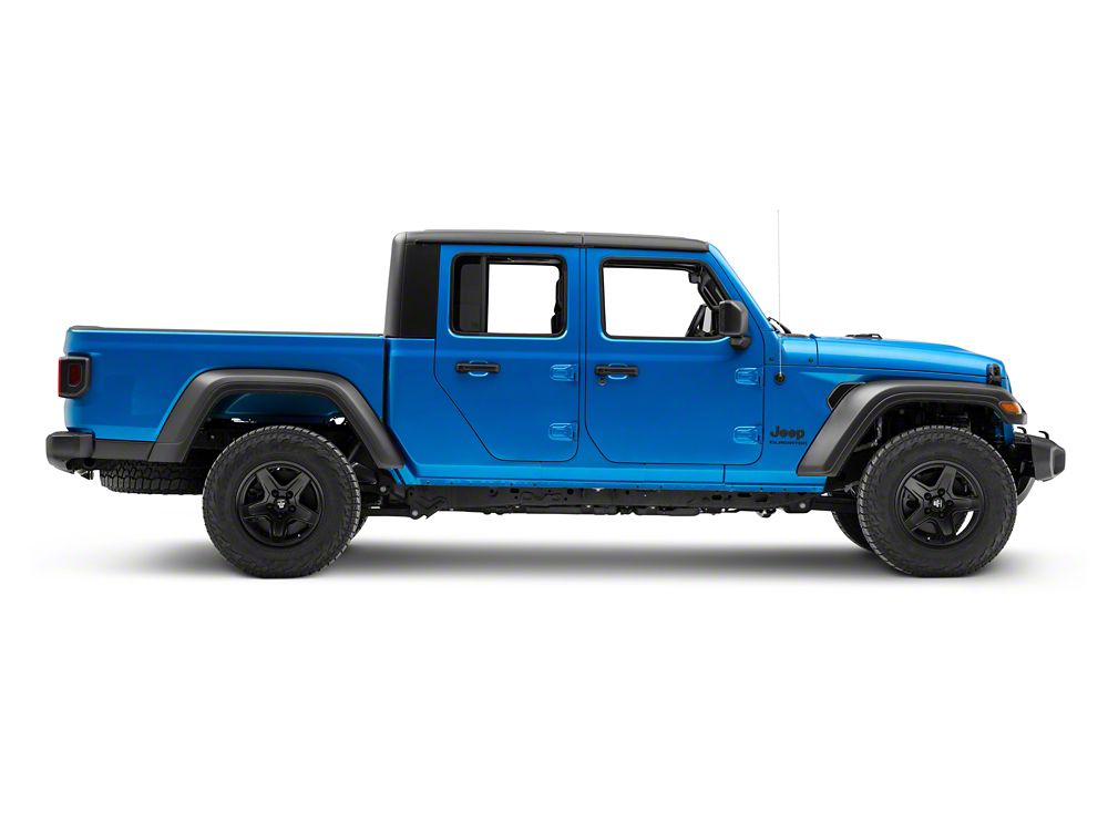 Raxiom Axial Series LED Side Marker Lights (20-25 Jeep Gladiator JT)