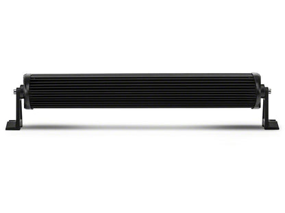Raxiom 20-Inch Dual Row LED Light Bar; Flood/Spot Combo Beam (Universal; Some Adaptation May Be Required)