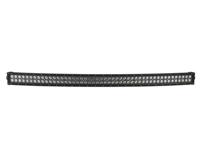 Raxiom 50-Inch Curved Dual Row LED Light Bar; Flood/Spot Combo Beam (Universal; Some Adaptation May Be Required)