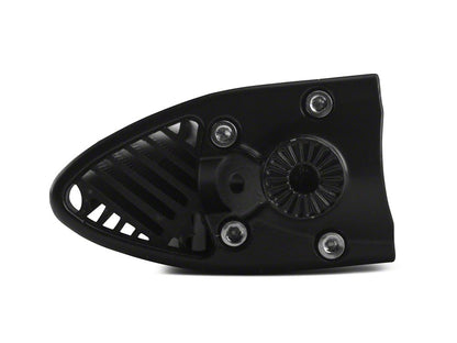 Raxiom 50-Inch Slim Curved LED Light Bar; Flood/Spot Combo Beam (Universal; Some Adaptation May Be Required)