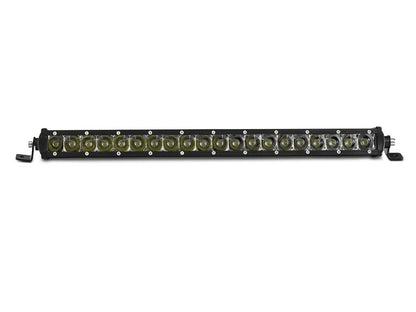Raxiom 23.30-Inch Slim LED Light Bar; Flood/Spot Combo Beam (Universal; Some Adaptation May Be Required)