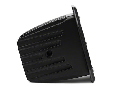 Raxiom 3-Inch Flush Mount 4-LED Off Road Light; Flood Beam (Universal; Some Adaptation May Be Required)