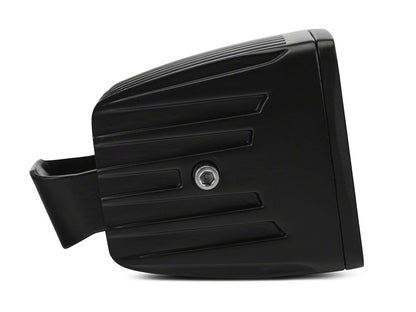 Raxiom 3-Inch Square 4-LED Off Road Light; Flood Beam (Universal; Some Adaptation May Be Required)