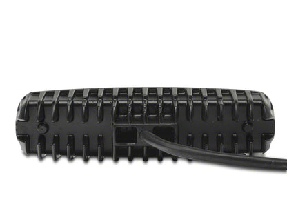 Raxiom 6-Inch Slim 6-LED Off-Road Light; Flood Beam (Universal; Some Adaptation May Be Required)