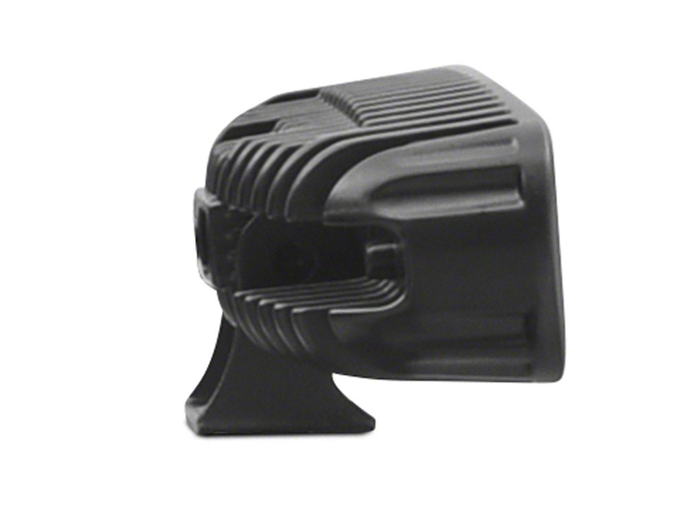 Raxiom 6-Inch Slim 6-LED Off-Road Light; Spot Beam (Universal; Some Adaptation May Be Required)