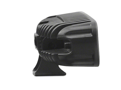 Raxiom 6-Inch Slim 6-LED Off-Road Light; Spot Beam (Universal; Some Adaptation May Be Required)