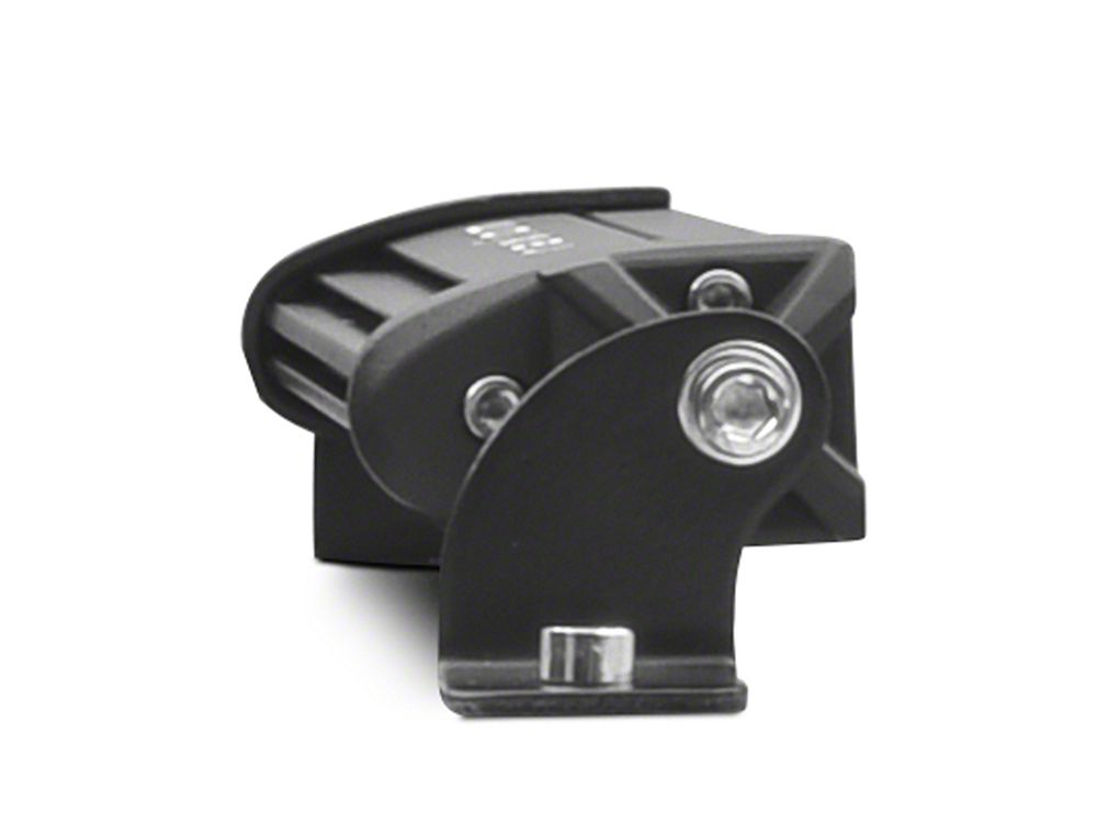Raxiom 8-Inch Super Slim Single Row LED Light Bar; Spot/Spread Combo Beam (Universal; Some Adaptation May Be Required)