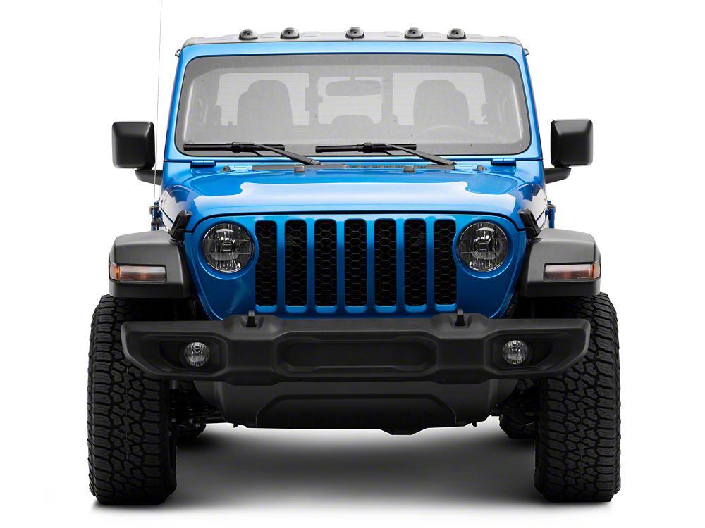 Raxiom Axial Series Roof Cab Marker Lights (Universal; Some Adaptation May Be Required)