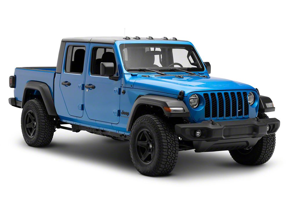 Raxiom Axial Series Roof Cab Marker Lights (Universal; Some Adaptation May Be Required)