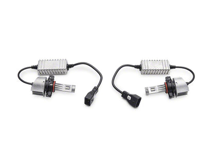 Raxiom Axial Series Stage 3 LED Fog Light Bulbs; H16 (20-25 Jeep Gladiator JT Overland, Sport)