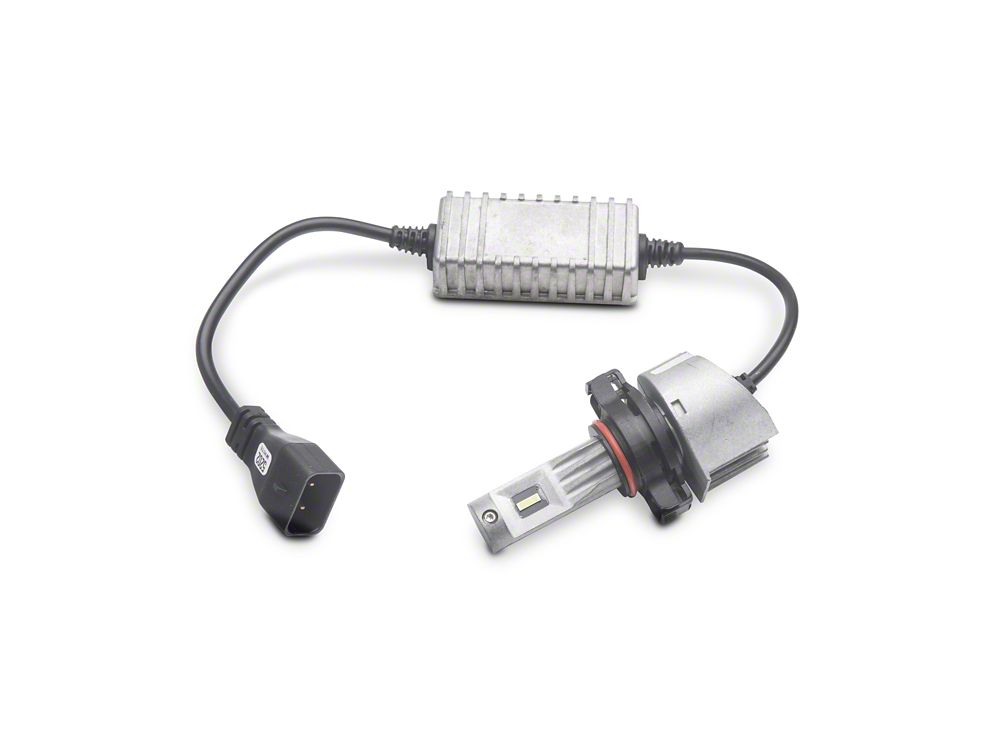 Raxiom Axial Series Stage 3 LED Fog Light Bulbs; H16 (20-25 Jeep Gladiator JT Overland, Sport)