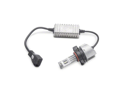 Raxiom Axial Series Stage 3 LED Fog Light Bulbs; H16 (20-25 Jeep Gladiator JT Overland, Sport)