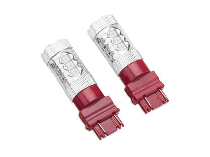 Raxiom Axial Series Stage 3 LED Tail Light Bulbs; 3157 (20-25 Jeep Gladiator JT Overland, Sport)