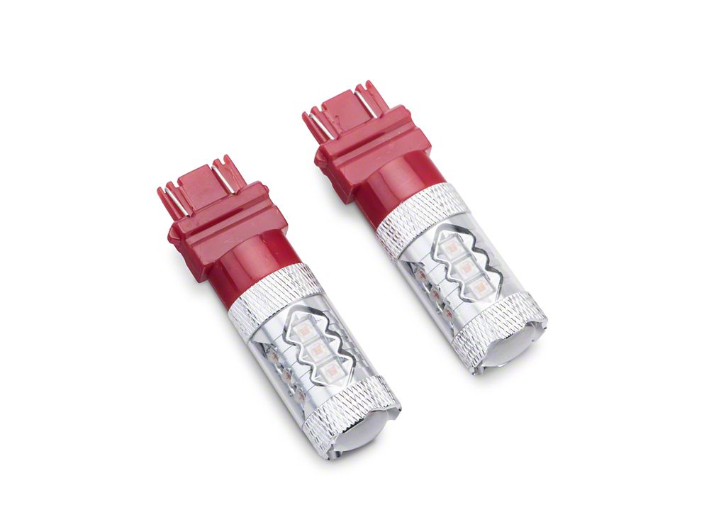 Raxiom Axial Series Stage 3 LED Tail Light Bulbs; 3157 (20-25 Jeep Gladiator JT Overland, Sport)