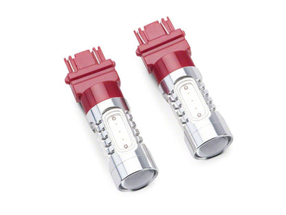 Raxiom Axial Series Stage 2 LED Tail Light Bulbs; 3157 (20-25 Jeep Gladiator JT Overland, Sport)