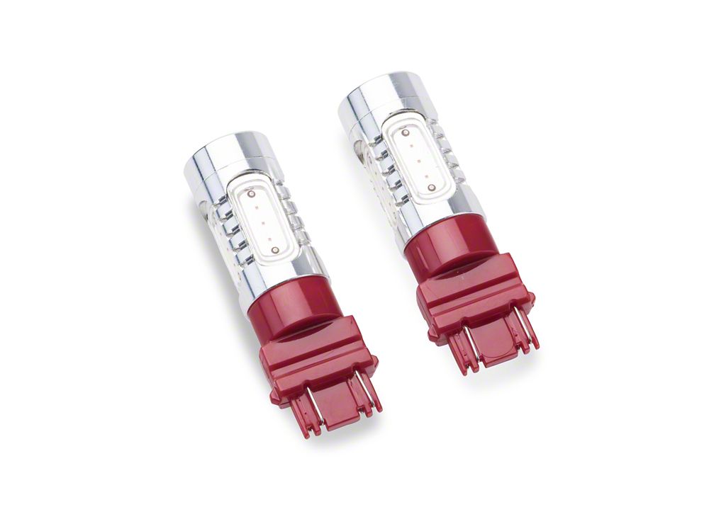 Raxiom Axial Series Stage 2 LED Tail Light Bulbs; 3157 (20-25 Jeep Gladiator JT Overland, Sport)