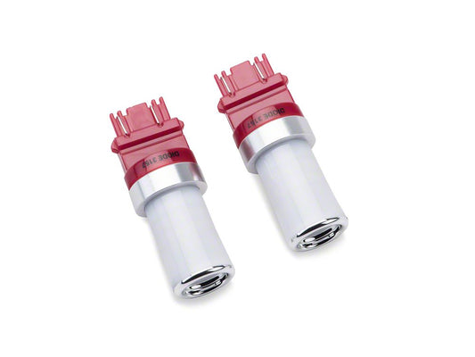 Raxiom Axial Series Stage 1 LED Tail Light Bulbs; 3157 (20-25 Jeep Gladiator JT Overland, Sport)