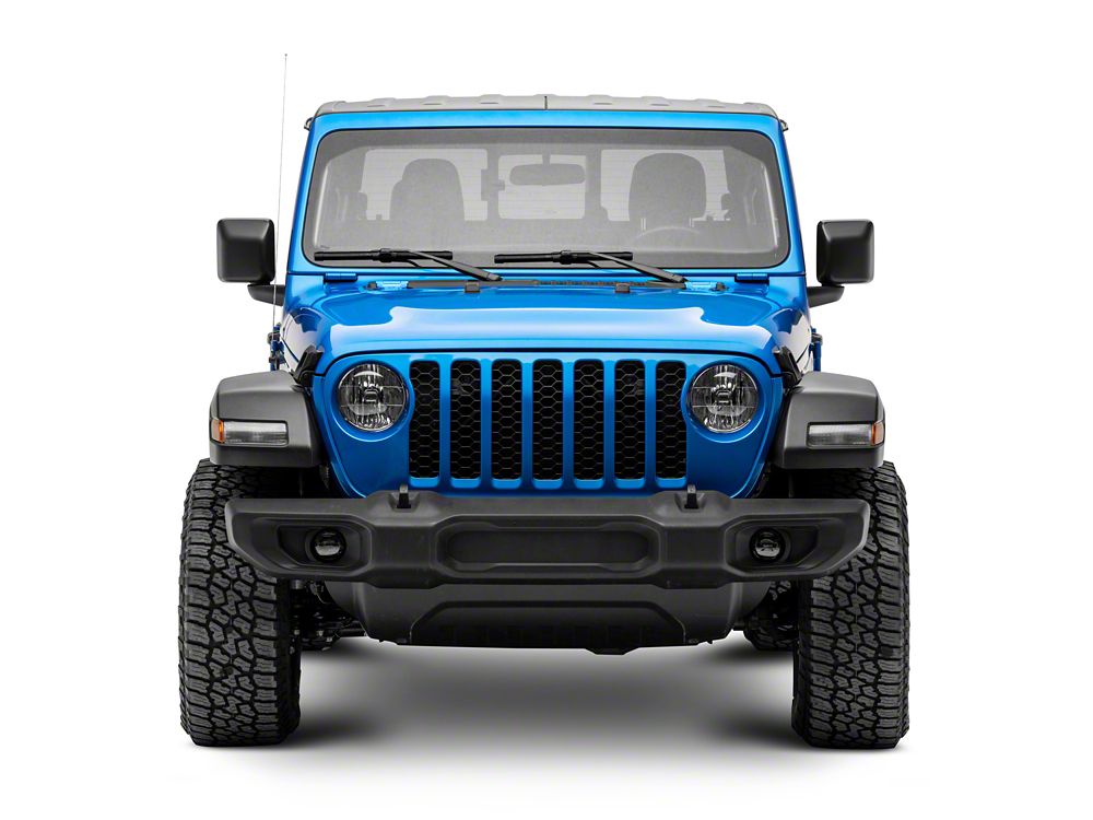 Raxiom Axial Series LED Fog Lights (20-25 Jeep Gladiator JT)