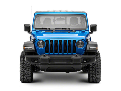 Raxiom Axial Series LED Fog Lights (20-25 Jeep Gladiator JT)
