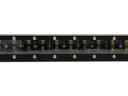 Raxiom 52-Inch Slim Dual Row LED Light Bar with Windshield Mounting Brackets (20-25 Jeep Gladiator JT)