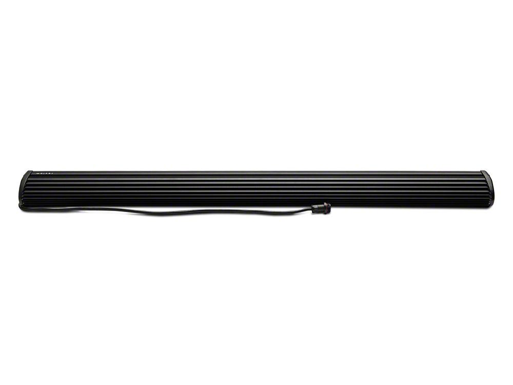 Raxiom 52-Inch Dual Row LED Light Bar with Windshield Mounting Brackets (20-25 Jeep Gladiator JT, Excluding Mojave)