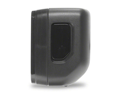 Raxiom Axial Series LED Tail Lights; Black Housing; Smoked Lens (20-25 Jeep Gladiator JT w/ Factory Halogen Tail Lights & w/o Blind Spot Detection))