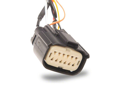 Raxiom Axial Series LED Tail Lights; Black Housing; Smoked Lens (20-25 Jeep Gladiator JT w/ Factory Halogen Tail Lights & w/o Blind Spot Detection))